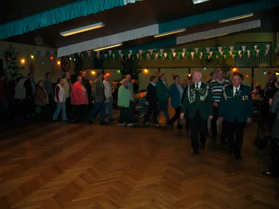 Einmarsch Gastvereine