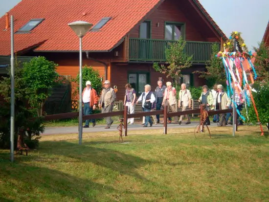 Vereinsfahrt 2011