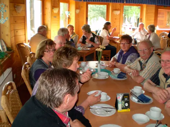 Essen Vereinsfahrt 2011