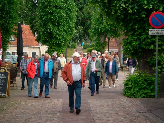 Vereinsfahrt 2011