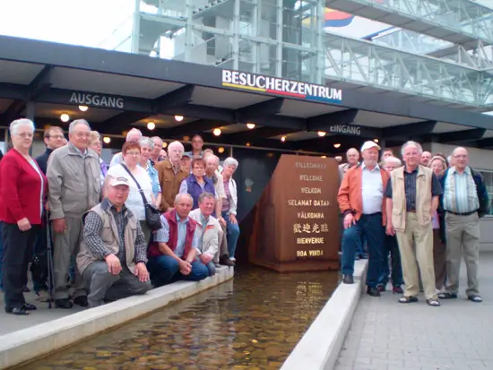 Vereinsfahrt 2011 – Fotos